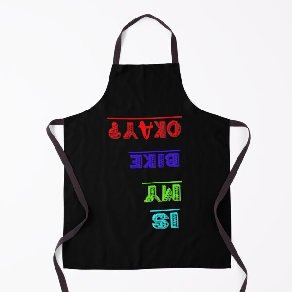 Item preview, Is My Bike Okay? designed and sold by Viktor Kabbach.
