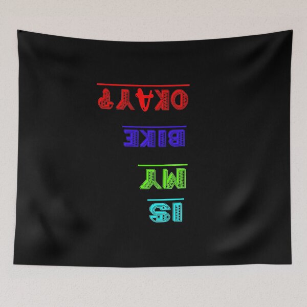 Item preview, Is My Bike Okay? designed and sold by Viktor Kabbach.