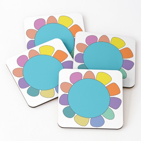 Item preview, Colorful flower designed and sold by AmilysFriends.