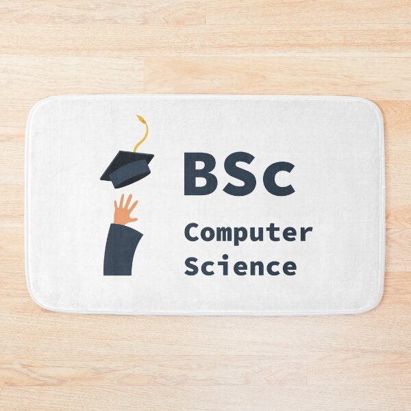 Item preview, BSc Computer Science Student, Bachelor of Science, Graduates, Programmer, Software Engineer, Programming designed and sold by Max-Wear.