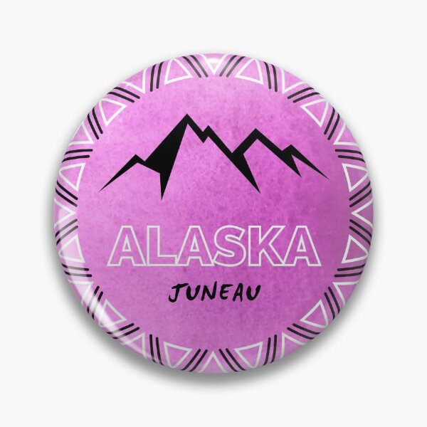 Artikelvorschau, Juneau Alaska entworfen und verkauft von corralmontana.