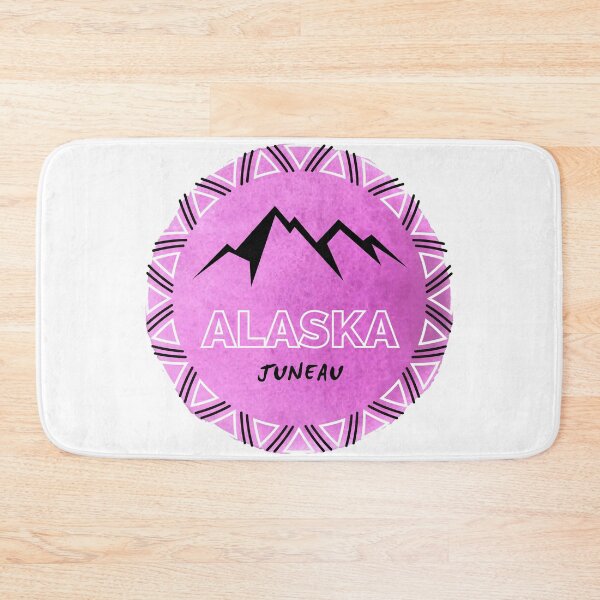 Artikelvorschau, Juneau Alaska entworfen und verkauft von corralmontana.