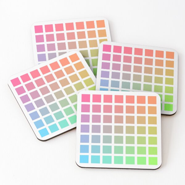 Item preview, Rainbow Gradient  designed and sold by ArtWilloughby.