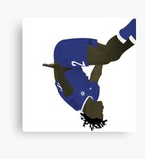 Michy Batshuayi Canvas Print