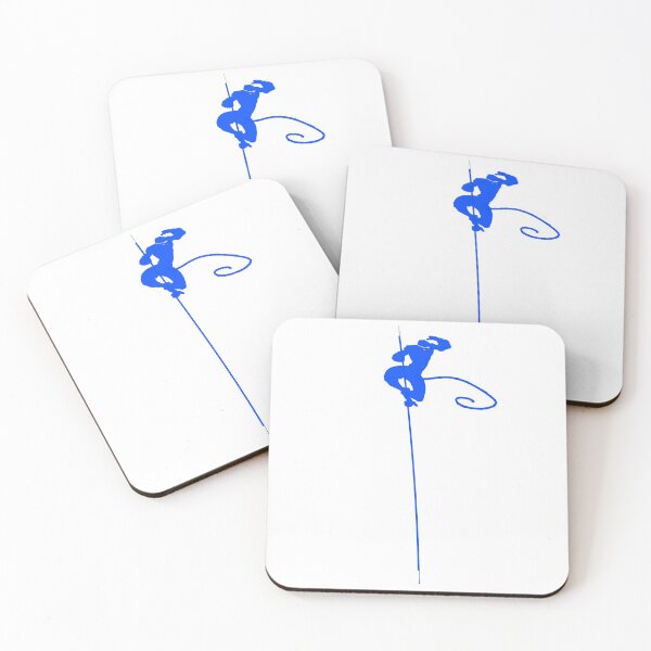Item preview, Monkey King Blue designed and sold by TheNoTellStudio.