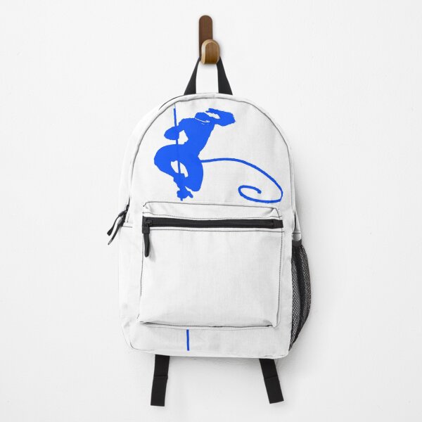 Item preview, Monkey King Blue designed and sold by TheNoTellStudio.