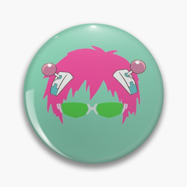Item preview, Saiki K Kusuo designed and sold by KingKDesings.