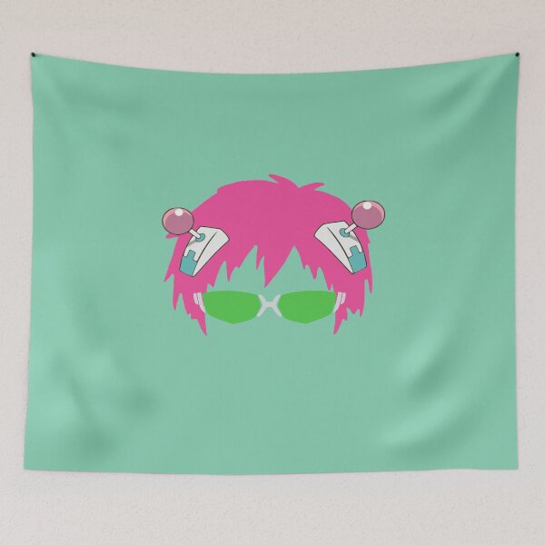 Item preview, Saiki K Kusuo  designed and sold by KingKDesings.