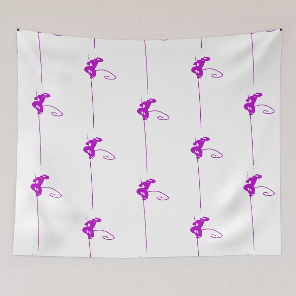 Item preview, Monkey King Purple designed and sold by TheNoTellStudio.
