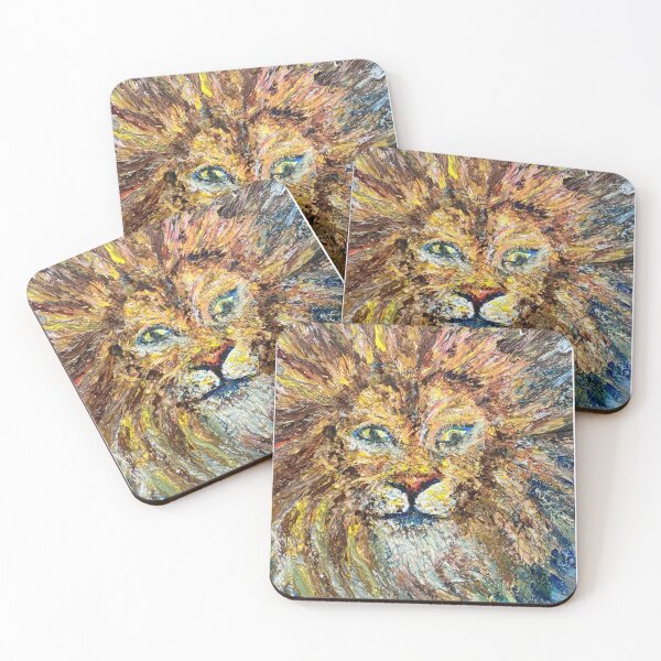 Item preview, Great Lion designed and sold by Victoria Fout.