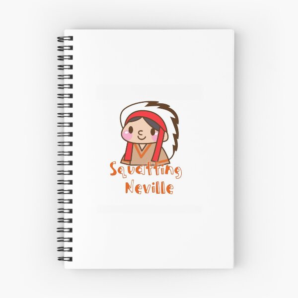 Item preview, Squatting Neville designed and sold by Putty1981.