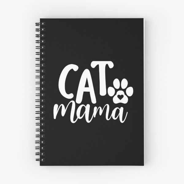Item preview, cat mama designed and sold by lyboogie.