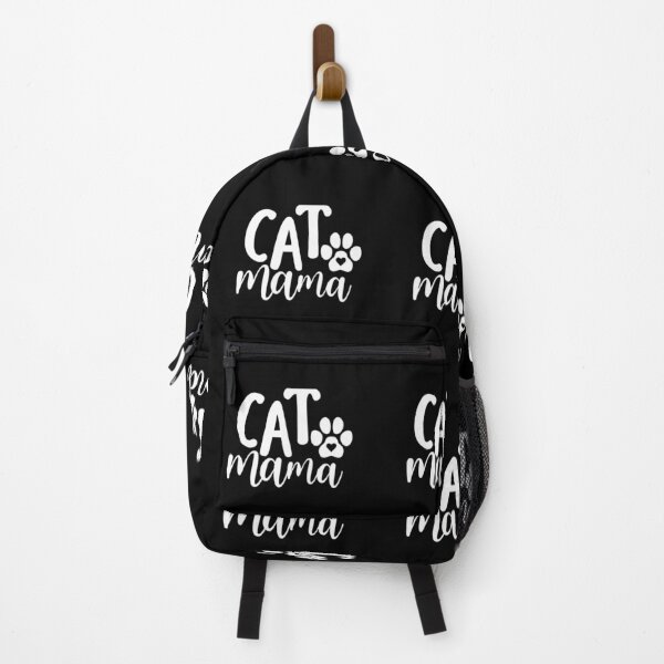 Item preview, cat mama designed and sold by lyboogie.