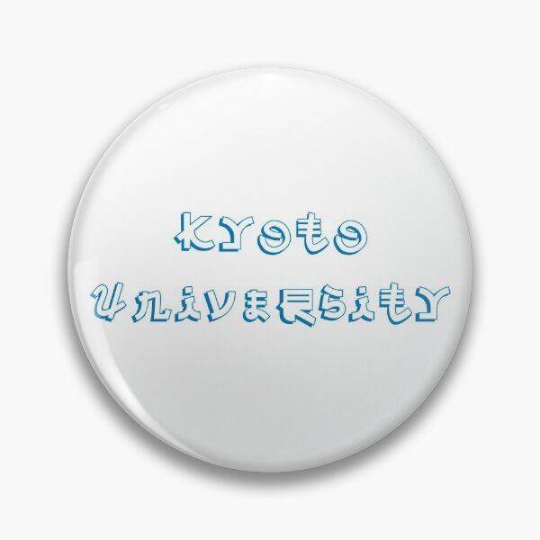 Item preview, Kyoto University  designed and sold by BellaTho.