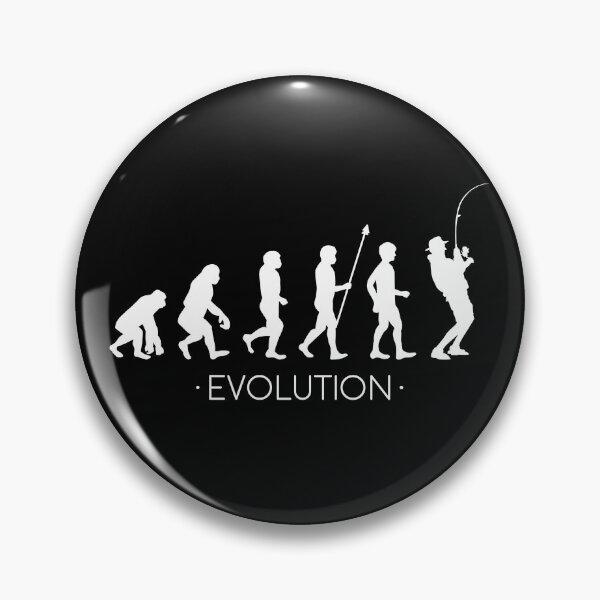 Item preview, Fishing Evolution designed and sold by designeclipse.
