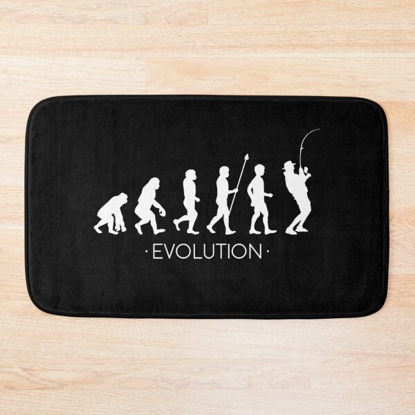 Item preview, Fishing Evolution designed and sold by designeclipse.