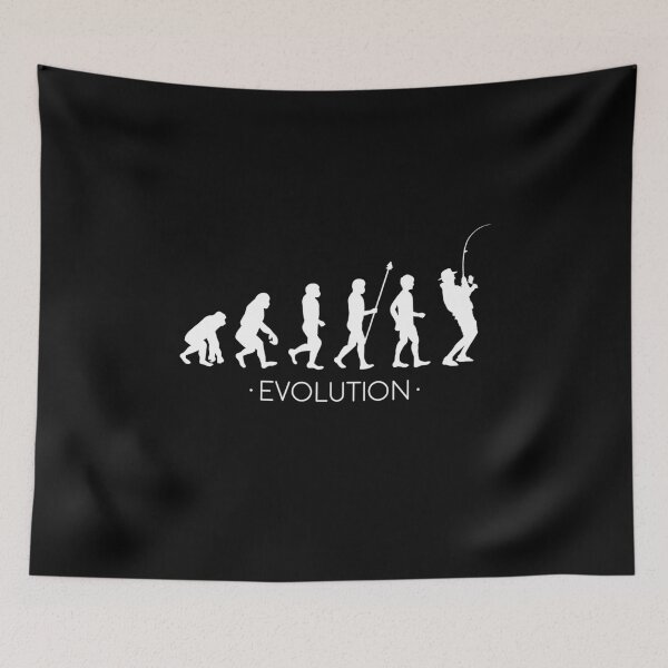 Item preview, Fishing Evolution designed and sold by designeclipse.