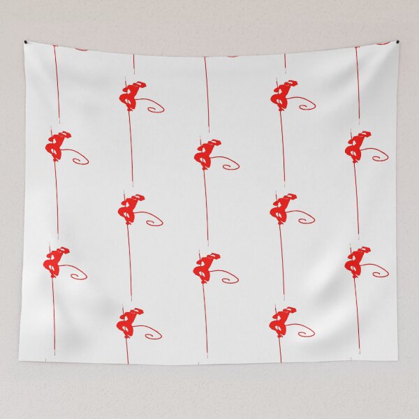Item preview, Monkey King Red designed and sold by TheNoTellStudio.
