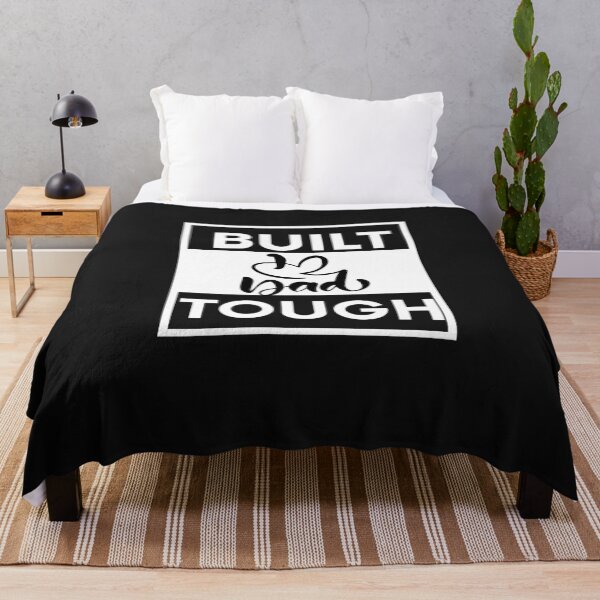 Item preview, built dad tough,Funny Dad Shirt, Gift for Dad designed and sold by RanirO.