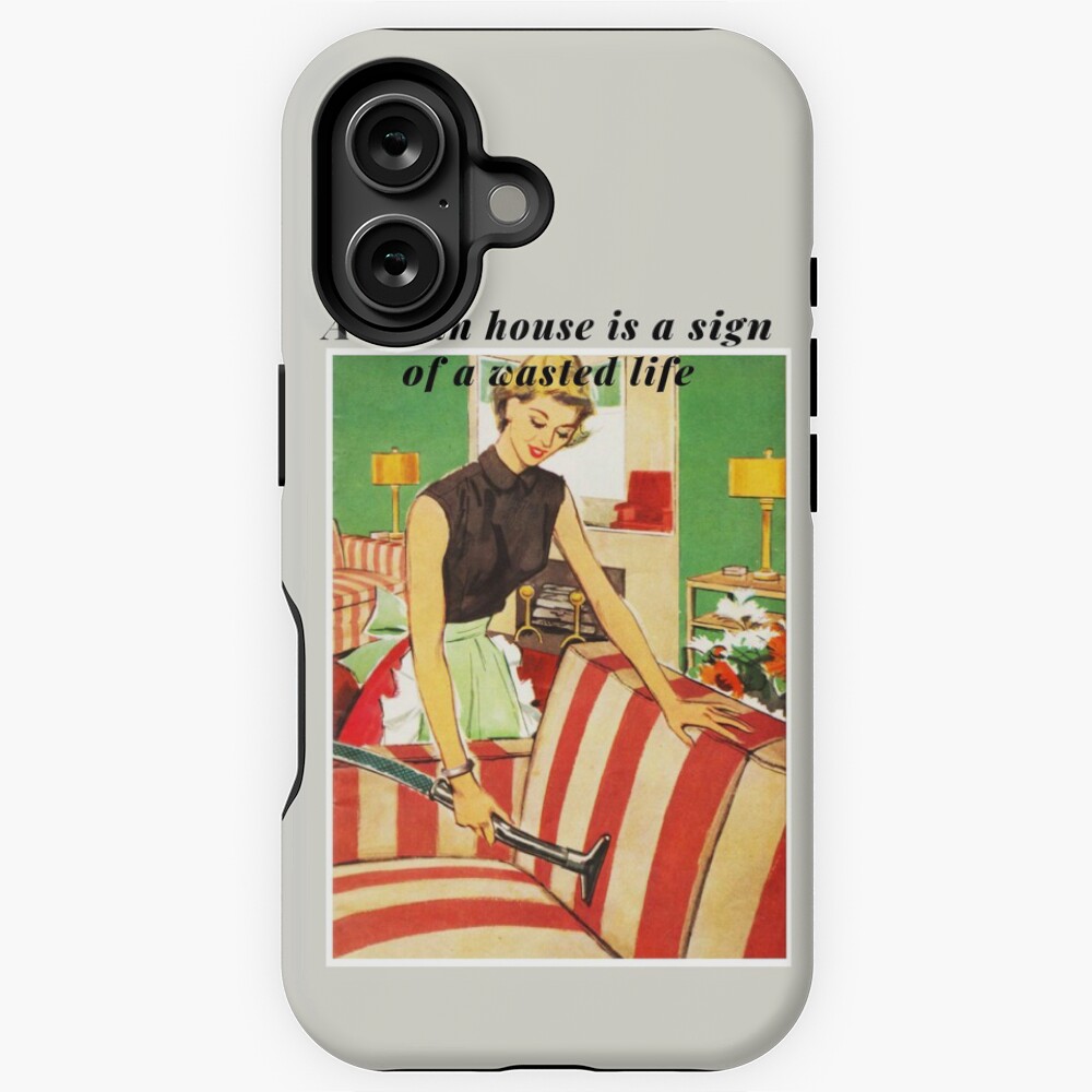 Item preview, iPhone Magsafe Tough Case designed and sold by dabluelady.