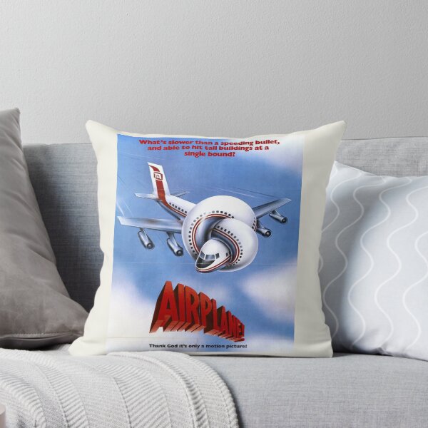 Item preview, Airplane! designed and sold by thebcarts.