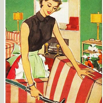 Artwork thumbnail, Clean house equals wasted life by dabluelady