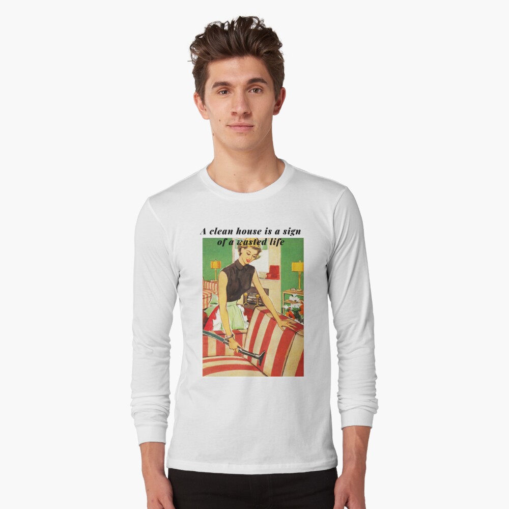 Item preview, Long Sleeve T-Shirt designed and sold by dabluelady.