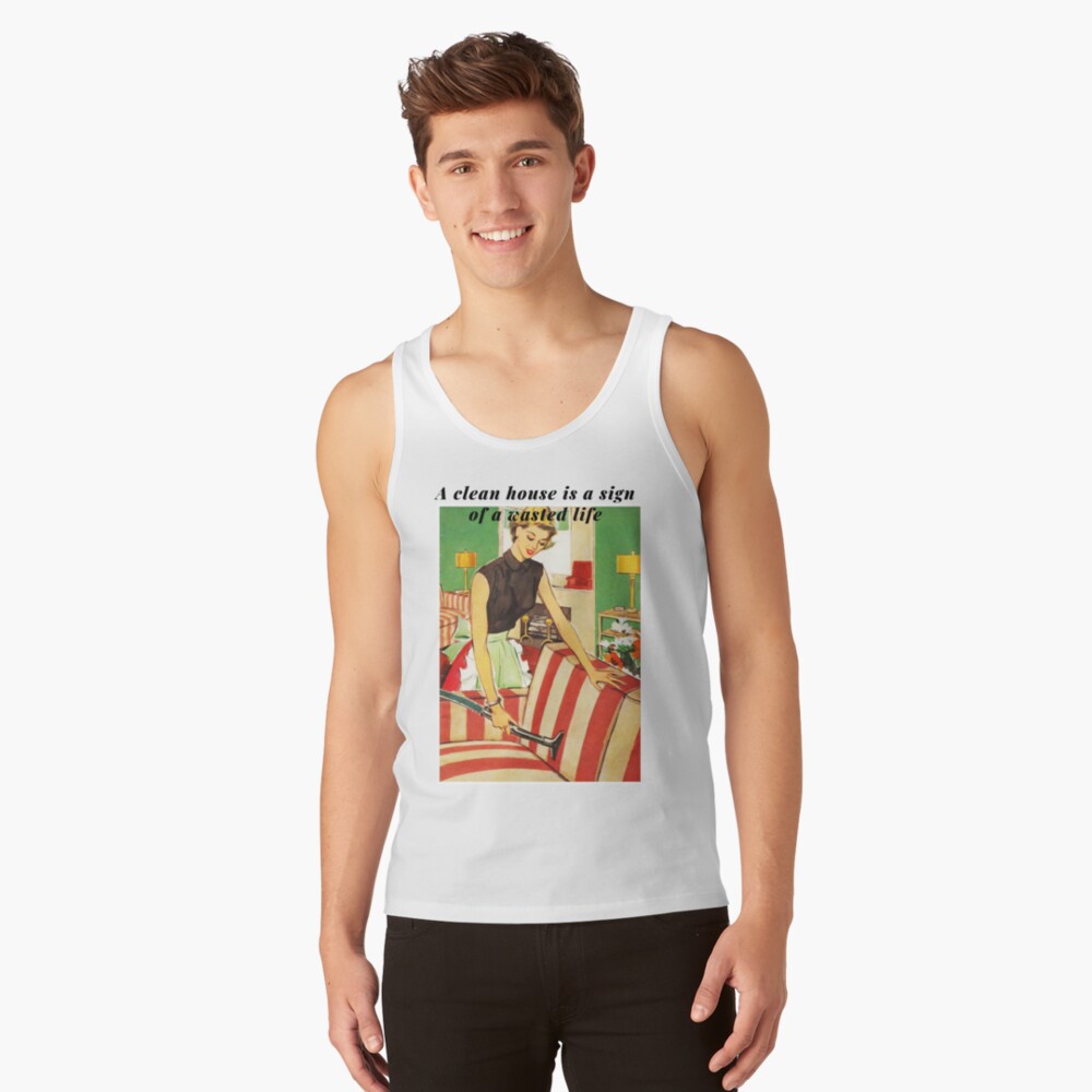 Item preview, Tank Top designed and sold by dabluelady.