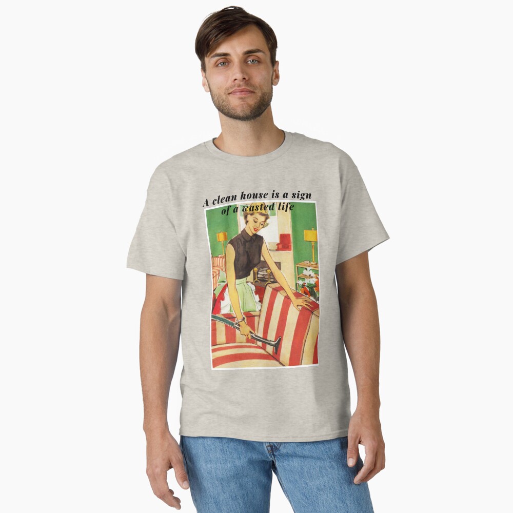 Item preview, Classic T-Shirt designed and sold by dabluelady.