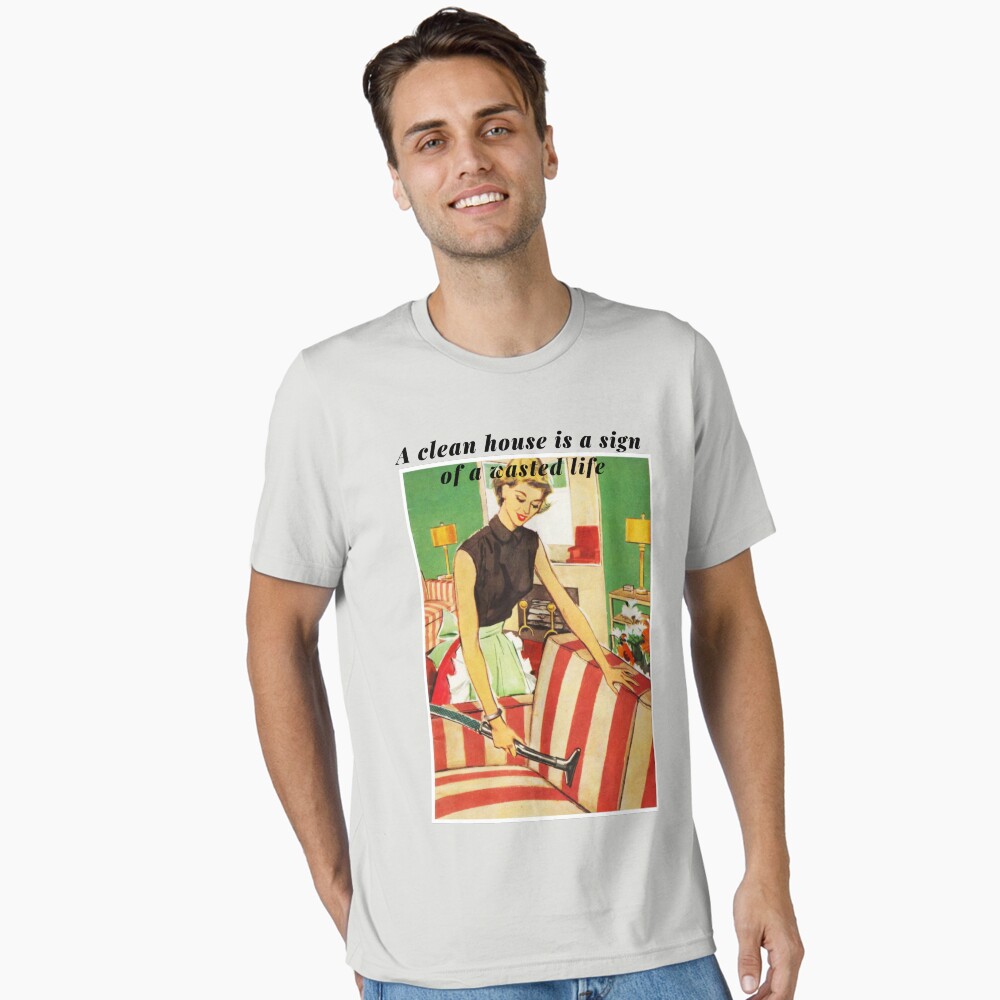 Item preview, Essential T-Shirt designed and sold by dabluelady.