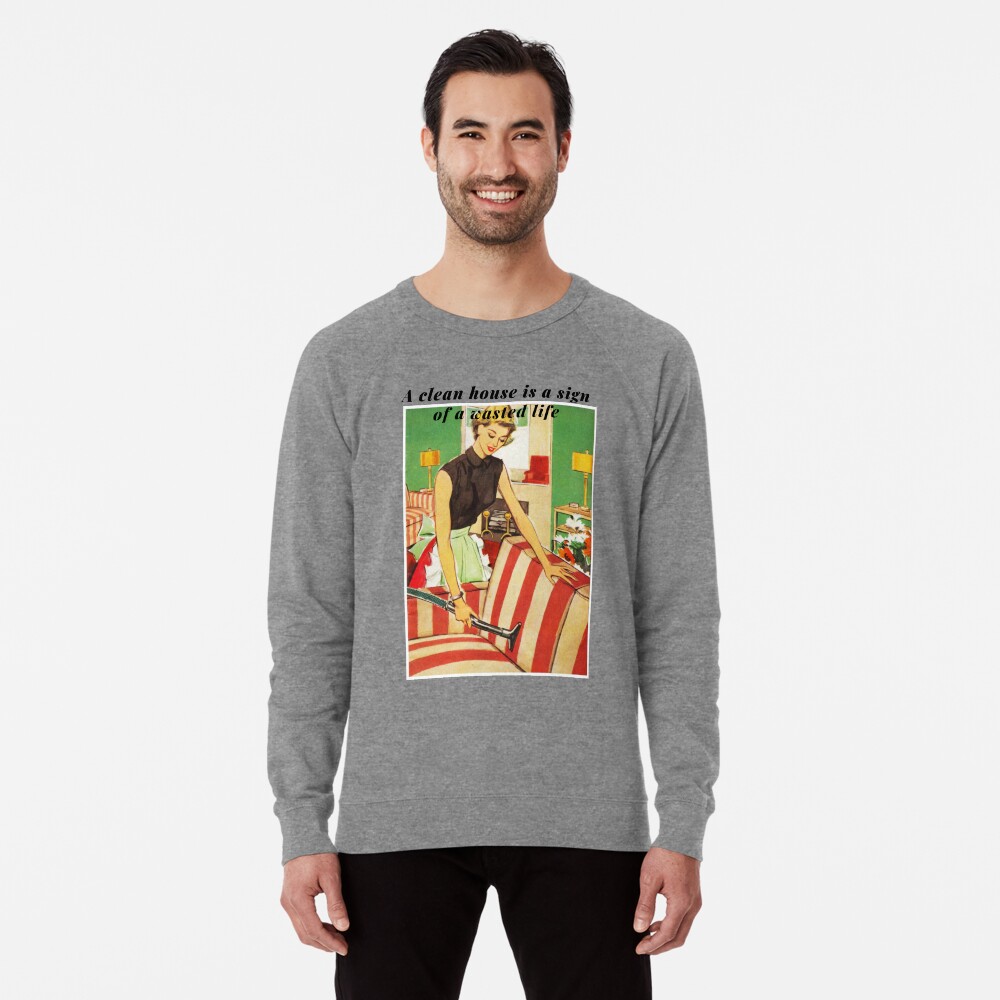 Item preview, Lightweight Sweatshirt designed and sold by dabluelady.