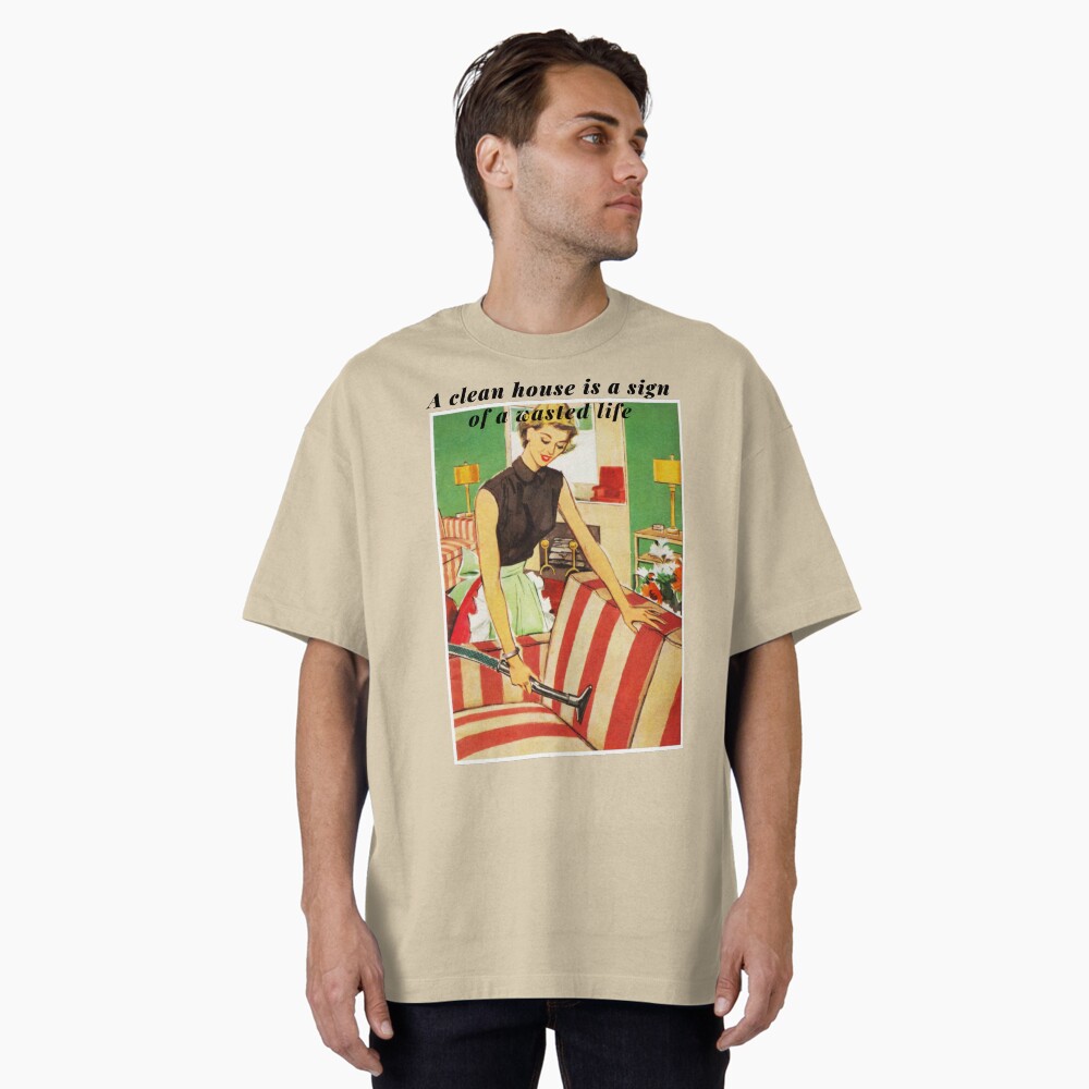 Item preview, Oversized T-Shirt designed and sold by dabluelady.