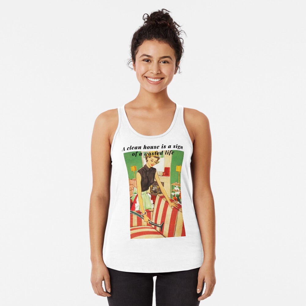 Item preview, Racerback Tank Top designed and sold by dabluelady.