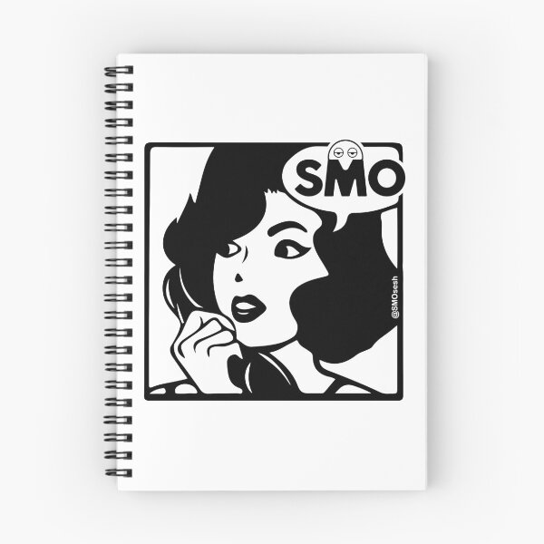 Item preview, CALL ME B&W designed and sold by SMOsesh.
