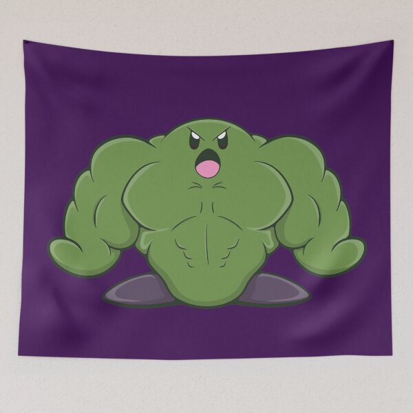 Item preview, Mean Green Swol Machine designed and sold by Vixxen92.