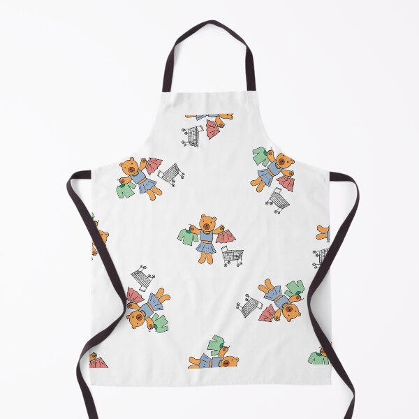 Item preview, Bear pattern designed and sold by myikigai.