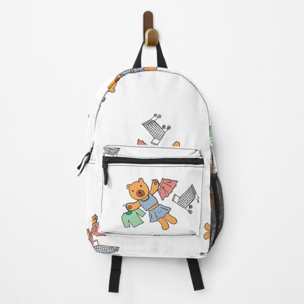 Item preview, Bear pattern designed and sold by myikigai.