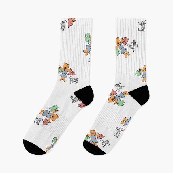 Item preview, Bear pattern designed and sold by myikigai.
