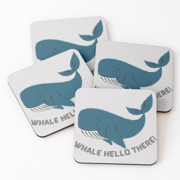 Item preview, Whale Hello There! designed and sold by LifeProApperal.