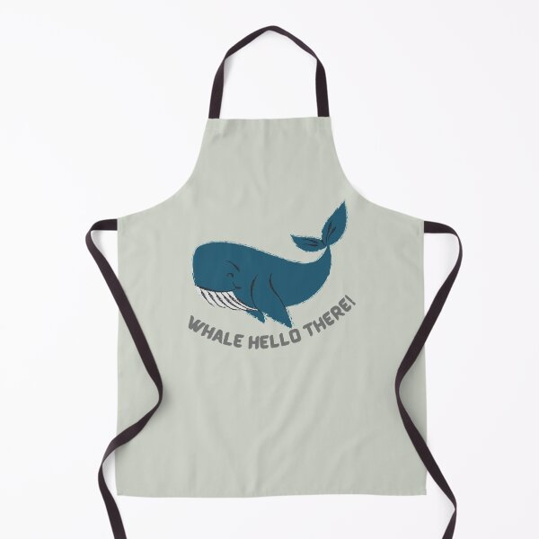 Item preview, Whale Hello There! designed and sold by LifeProApperal.