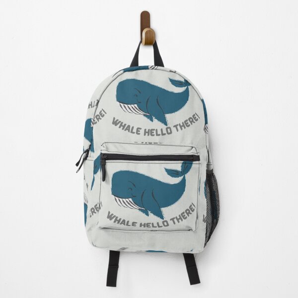 Item preview, Whale Hello There! designed and sold by LifeProApperal.