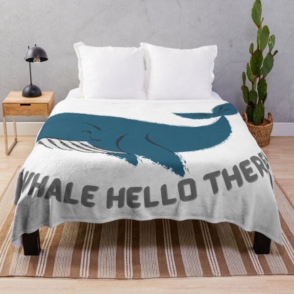 Item preview, Whale Hello There! designed and sold by LifeProApperal.