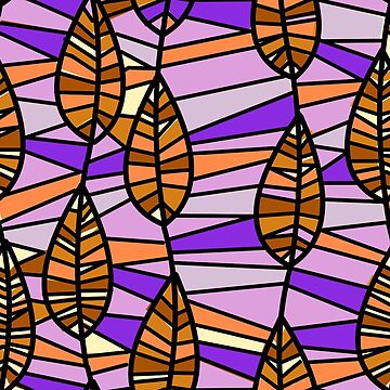 Artwork thumbnail, Abstract Autumn Delight by tw2us