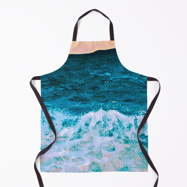 Item preview, Ocean waves designed and sold by fujinoart.