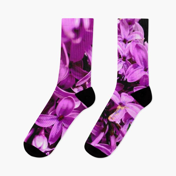 Item preview, Purple Lilac Blossoms designed and sold by KaSaPo.
