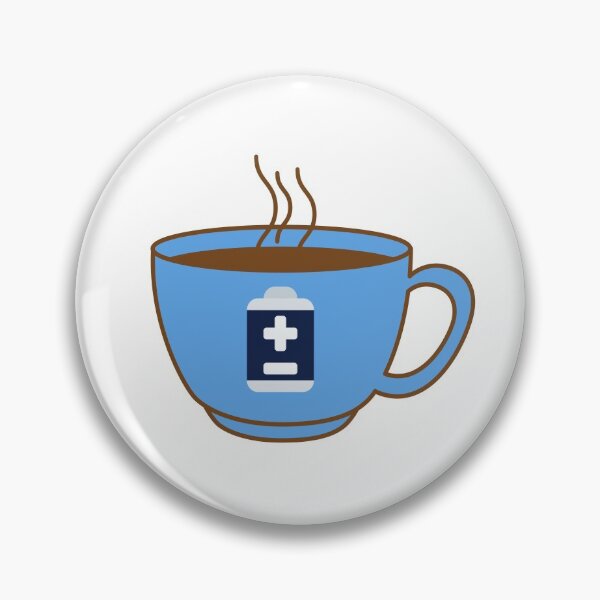 Item preview, Coffee Charges Me Up designed and sold by ShaunSandhu.
