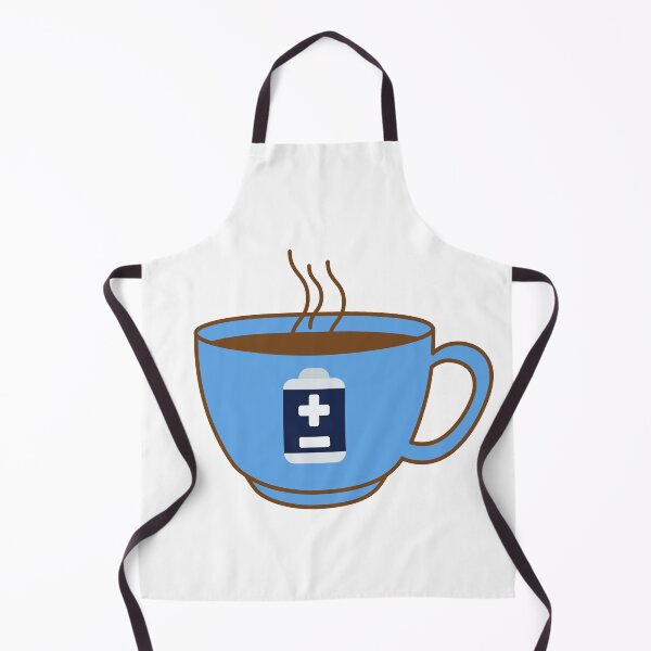 Item preview, Coffee Charges Me Up designed and sold by ShaunSandhu.