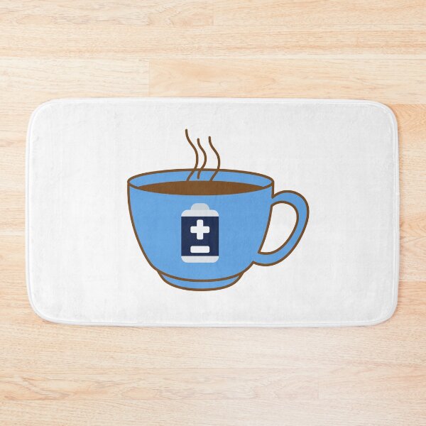 Item preview, Coffee Charges Me Up designed and sold by ShaunSandhu.