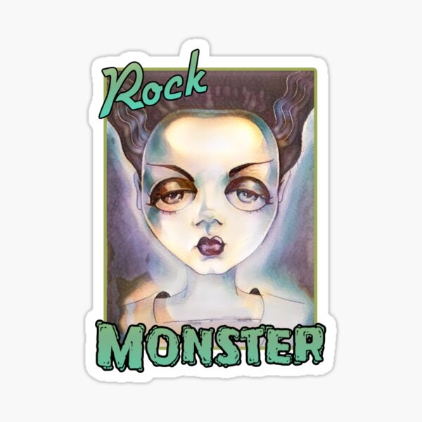 Item preview, Rockin’ Bride designed and sold by RoGoArt.