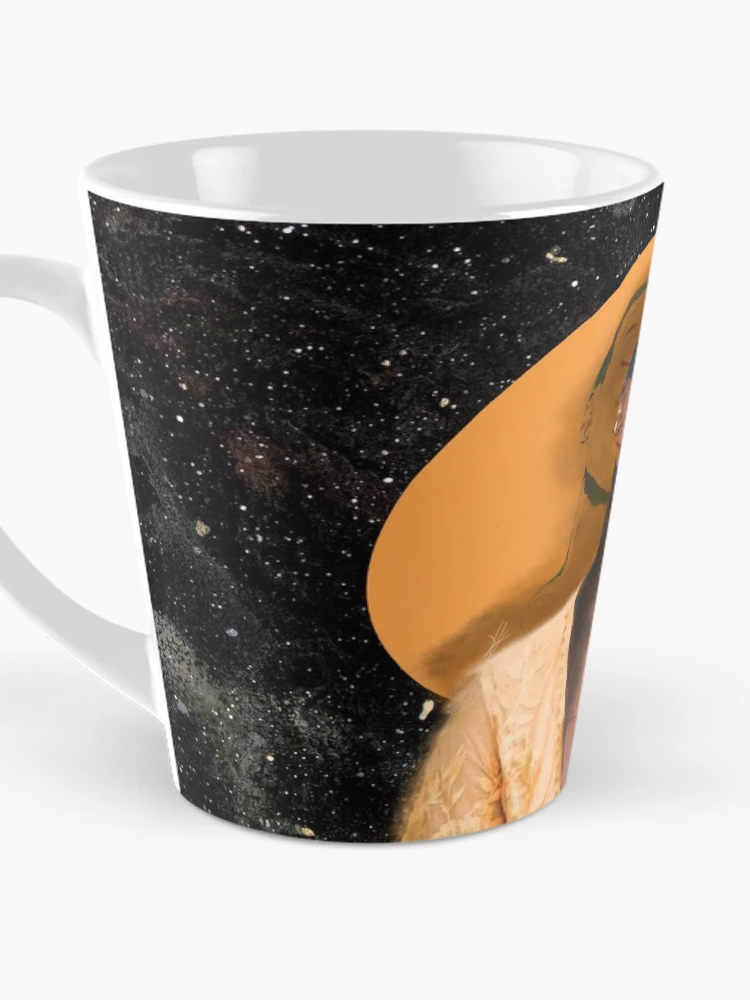 Thumbnail 3 of 4, Coffee Mug, Astro Travel designed and sold by R0X Designs .